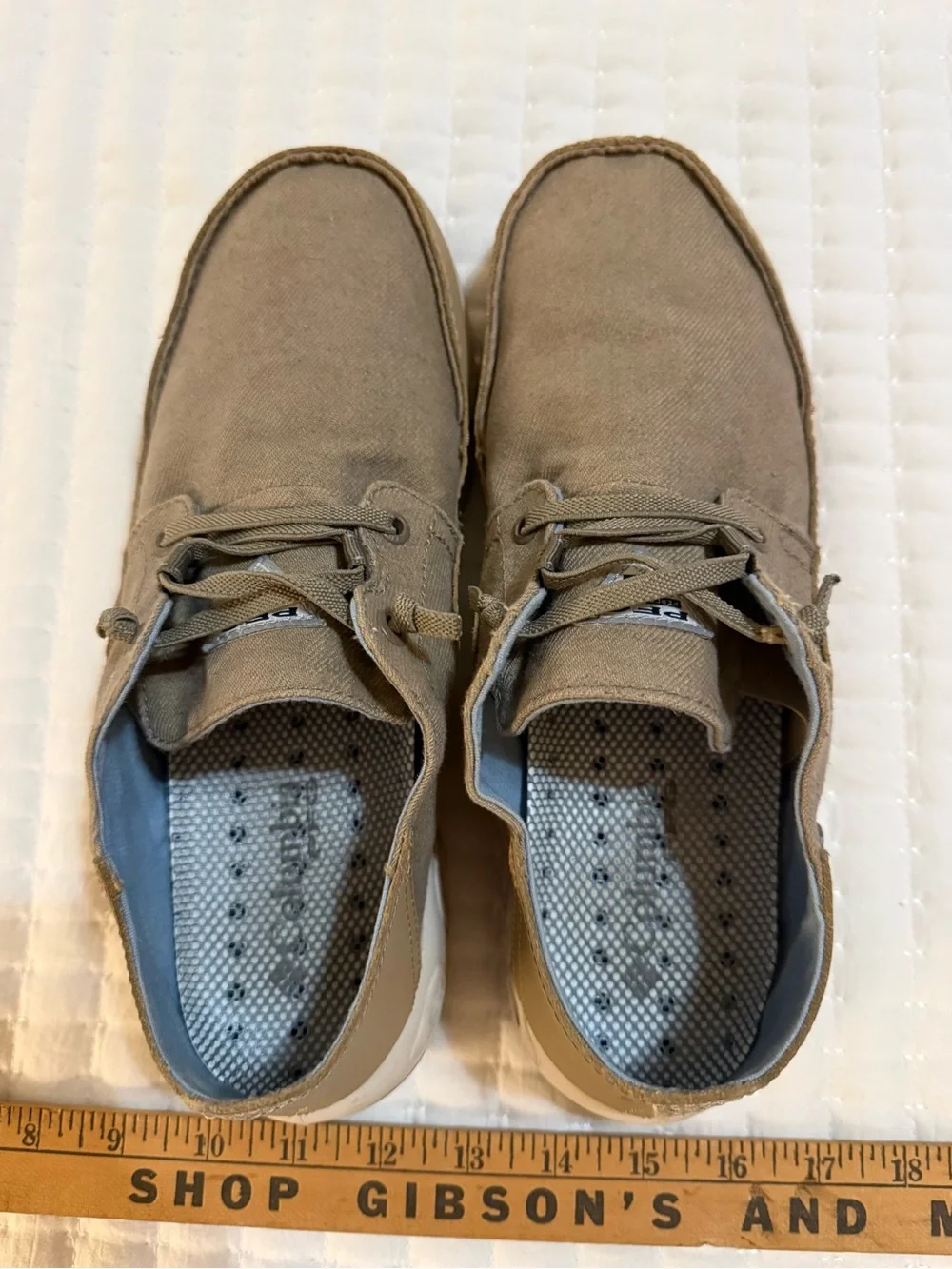 Mens Columbia Bahama Vent Loco Relax boat shoes